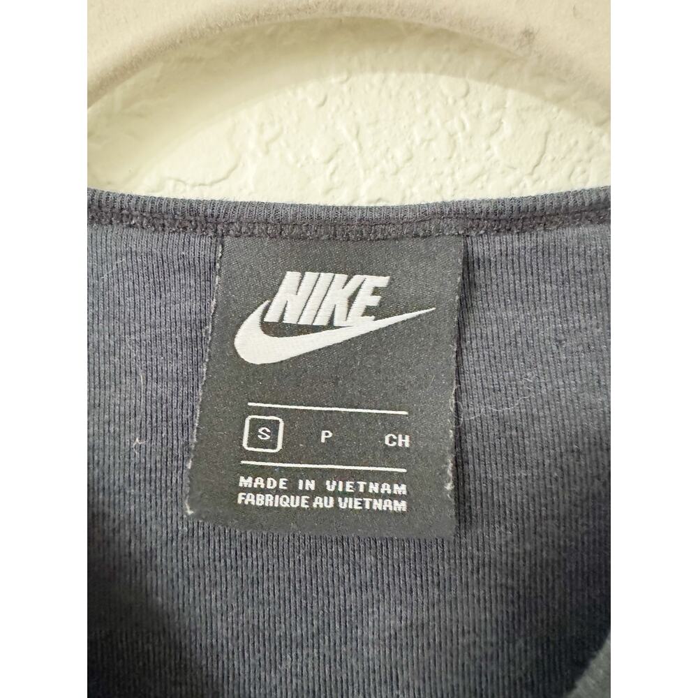 Nike Court Black Dri-FIT Tennis Tank Top Size Small - Picture 4 of 5